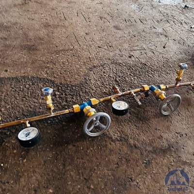 Рампа наполнительная РН-8 водородная купить в Минске