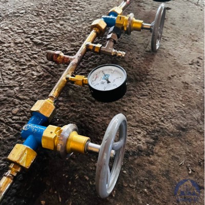 Рампа наполнительная РН-8 кислородная купить в Минске