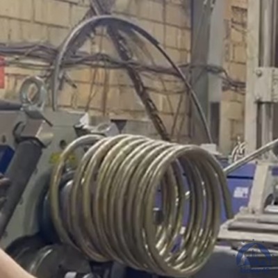 Змеевик для резервуаров купить в Минске