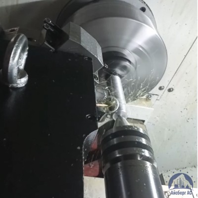 Резьба титановая купить в Минске