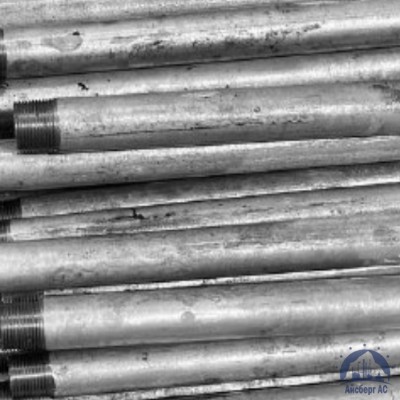 Резьба нержавеющая Ду 15 1/2'' L=30мм 08х18н10