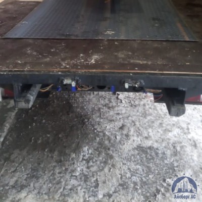 Рифлёный алюминиевый лист "Дуэт" 4х1200х3000 мм АМГ2Н2Р купить в Минске