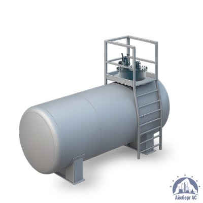 Резервуар для дизельного топлива 1 м3 купить в Минске