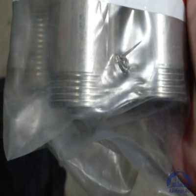 Сгон нержавеющий DN 20 3/4" 26,9 мм AISI 304 НР-НР купить в Минске