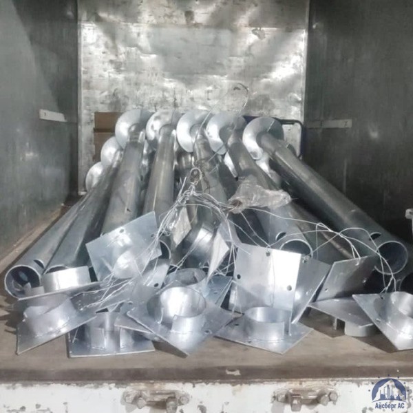 Свая винтовая 57х2000 мм