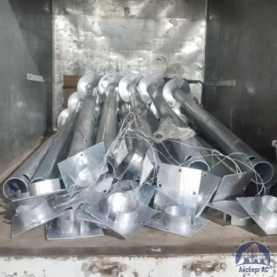 Свая винтовая 108х2500 мм купить в Минске