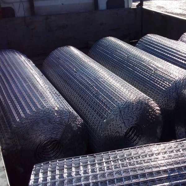 Сетка сварная нержавеющая