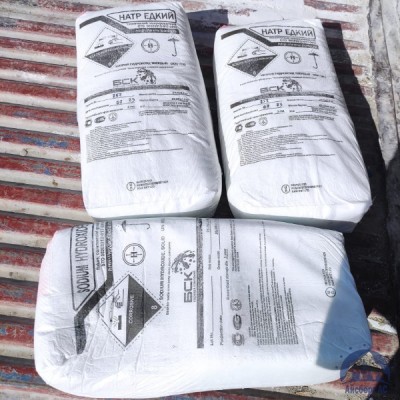 Сода Каустическая Тр купить в Минске