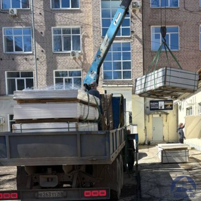 Лист стекломагниевый СМЛ 10х1220х2500 мм купить в Минске