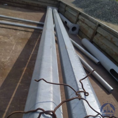 Коническая опора граненая ОГК-10 (2) 5мм купить в Минске