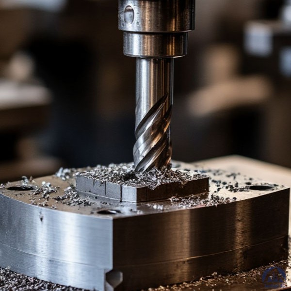 Фрезерная обработка ЧПУ