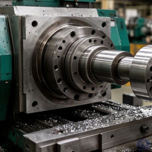 Токарно-фрезерная обработка ЧПУ