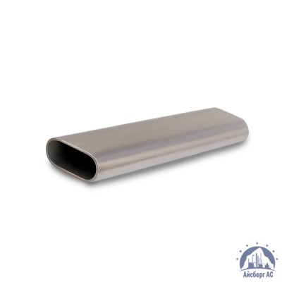 Труба стальная плоскоовальная 10х5х1 А ст3 ГОСТ 8644-68 купить в Минске