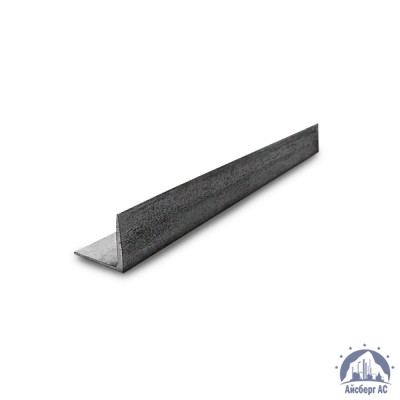 Уголок гнутый неравнополочный 100х60х4 мм ст. 3сп / 3пс ГОСТ 19772-93 купить в Минске