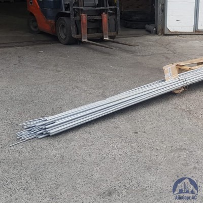 Сталь круглая оцинкованная 18 мм 18К ГОСТ 2590-2006 купить в Минске