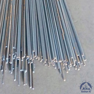 Арматура рифлёная 10 мм А3 25Г2С ГОСТ 5781-82 купить в Минске