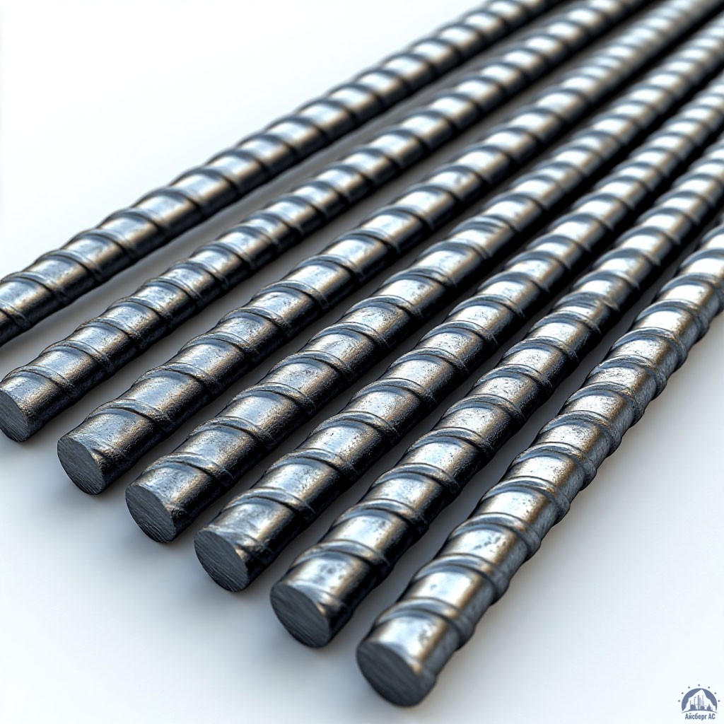 Арматура рифлёная 12 мм А3 А500С ГОСТ 5781-82