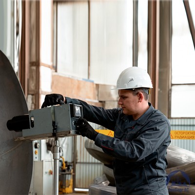 Рентгенографический контроль сварных соединений купить в Минске