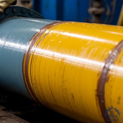 Нанесение полимерного покрытия на трубы купить в Минске