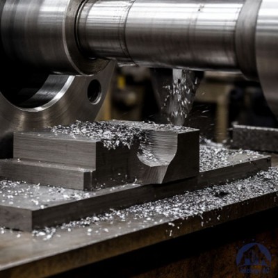 Токарно-фрезерная обработка