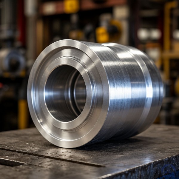 Токарная обработка алюминия