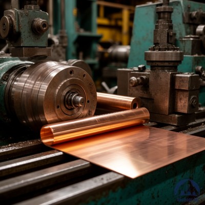 Токарная обработка меди купить в Минске