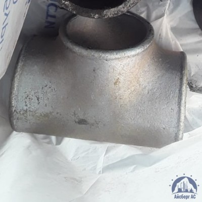 Тройник оцинкованный 15 мм ГОСТ 8948-75 купить в Минске