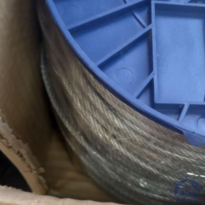 Канат оцинкованный 2 мм А4 ГОСТ 3063-80 купить в Минске