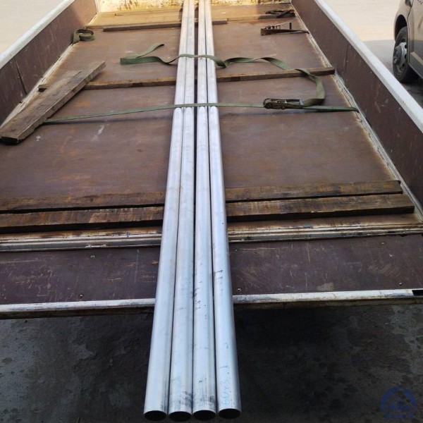 Труба алюминиевая холоднодеформированная 150х3 мм АМГ1 ОСТ 1 92096-83