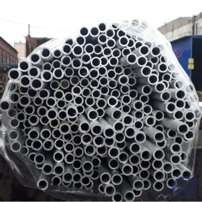 Труба алюминиевая электросварная 150х2,5 мм АК16 купить в Минске