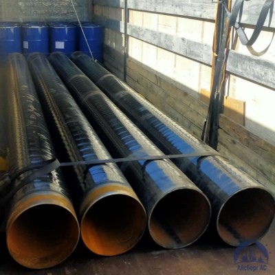 Труба 426х8 мм ст 20 в 2-х слойной ВУС изоляции ГОСТ 10704-91 ГОСТ 9.602-2016 купить в Минске