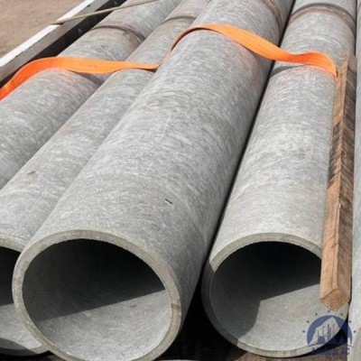 Труба железобетонная напорная 600х60 мм ТН ГОСТ 12586.0-83 купить в Минске