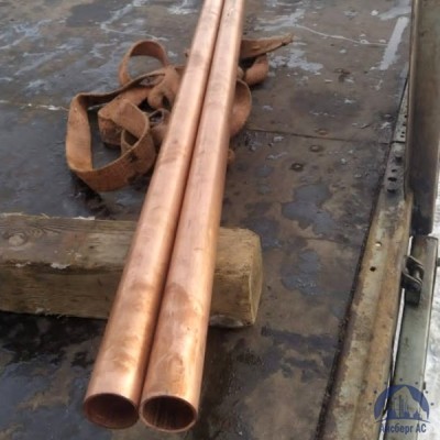 Труба медная