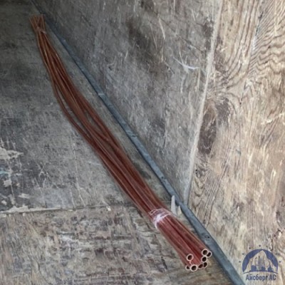 Труба медная 1/4″ ASTM В280