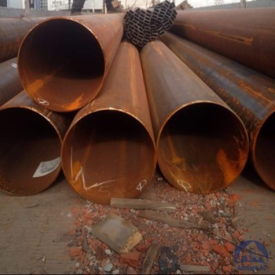 Труба электросварная 1020х10 мм ст. 20 ГОСТ 10704-91 купить в Минске