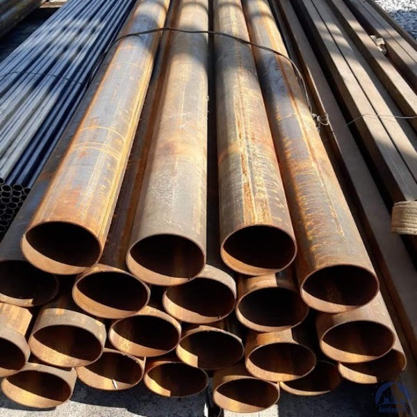 Труба 102х4 мм сталь 20 ГОСТ 10705-91