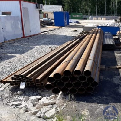 Труба 159х6 мм сталь 20 ГОСТ 20295-85 купить в Минске