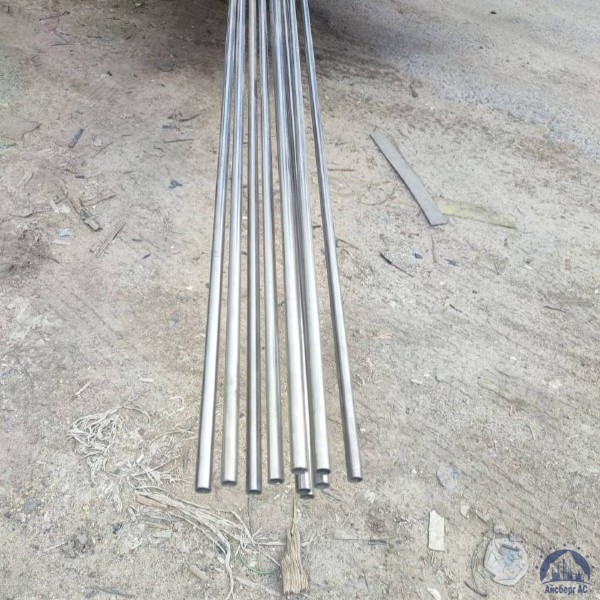 Труба легированная 152х40 мм Х6Ф1 ГОСТ 4543-71