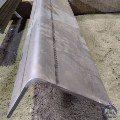 Уголок гнутый неравнополочный 25х16х3 мм ст. 3сп / 3пс ГОСТ 19772-93 купить в Минске