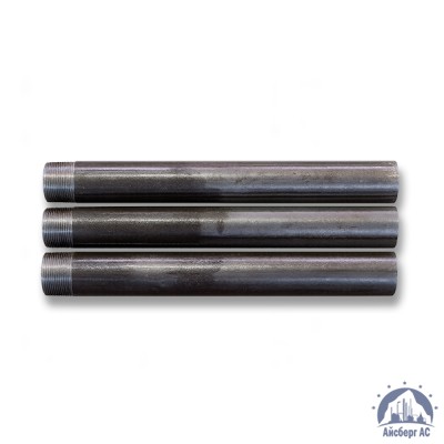 Труба нержавеющая с резьбой 108х4 мм купить в Минске