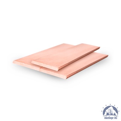 Полоса омедненная 30х4 мм купить в Минске