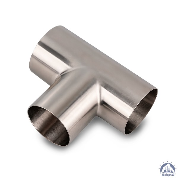 Тройники нержавеющие