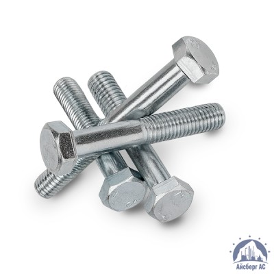 Титановые болты