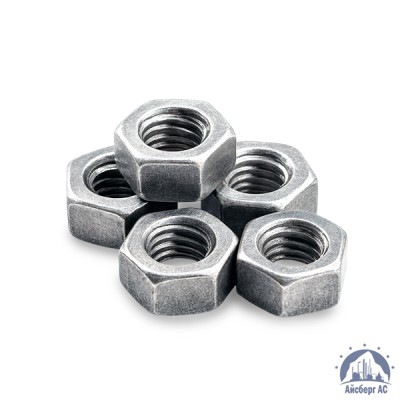 Гайка титановая купить в Минске