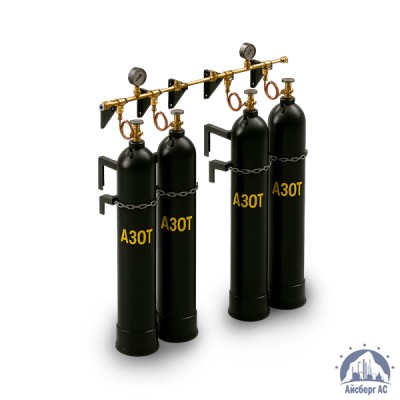 Рампа перепускная РП-1 азотная купить в Минске