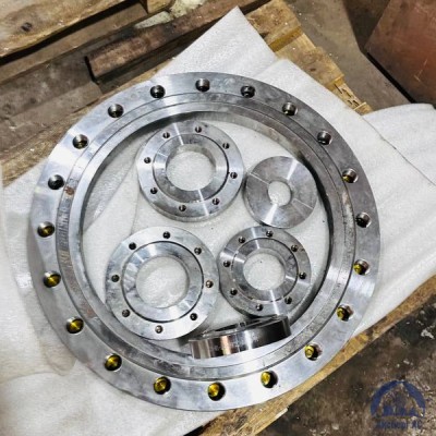 Изготовление фланцев по чертежам купить в Минске