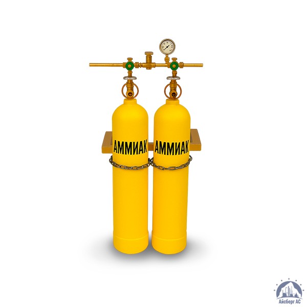 Рампы разрядные для аммиака
