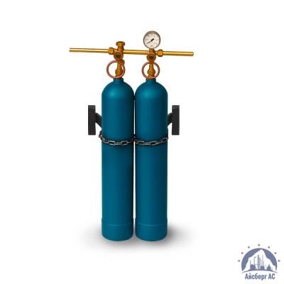 Рампа разрядная РР-1 кислородная купить в Минске