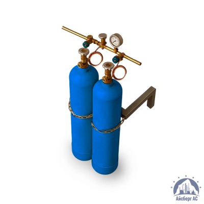 Рампа перепускная РП-1 кислородная купить в Минске