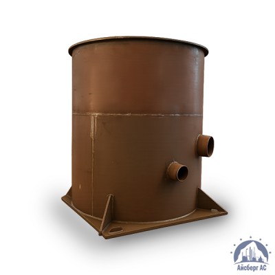 Металлический колодец